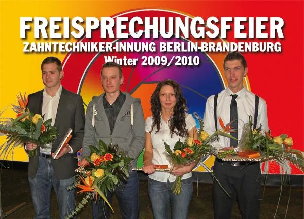 Bild: „Wende, Blende, Ausbildungsende“