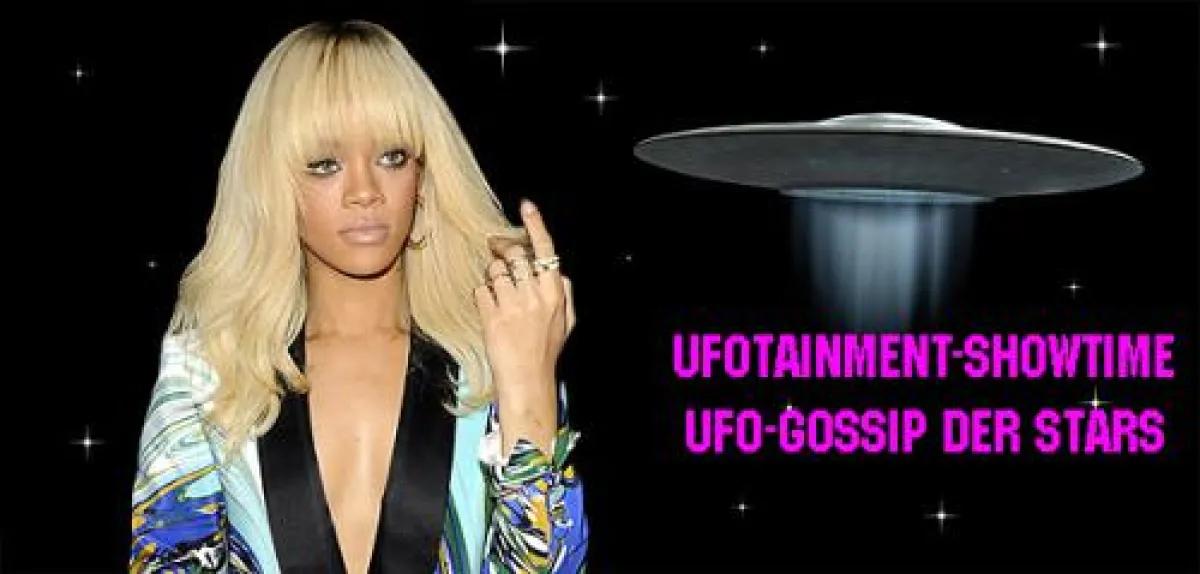 UFOs: Thats UFO-Entertainment