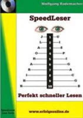 Bild: In wenigen Tagen zum überlegenen Blitzleser - Schnelllesen jetzt ganz einfach an jedem Ort der Welt trainieren