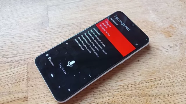 Bild: Volla OS 13: Die Evolution der mobilen Intelligenz mit transparenter Volla KI
