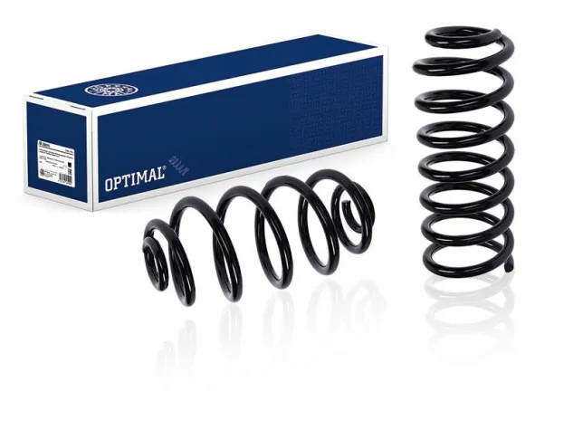 Bild: OPTIMAL ergänzt erfolgreiche Federlinie