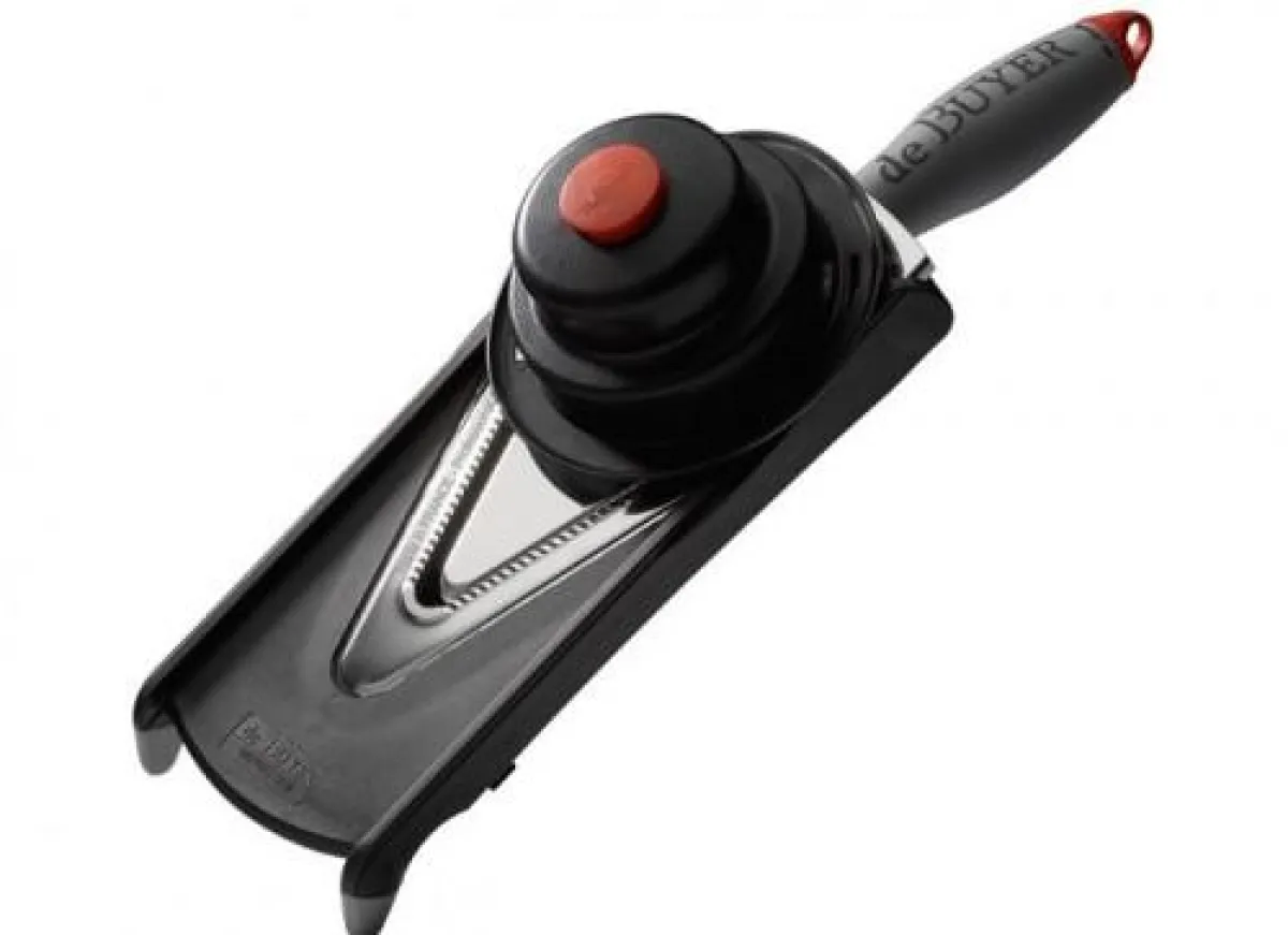 die neue und kompakte Mandoline KOBRA 19.3° V