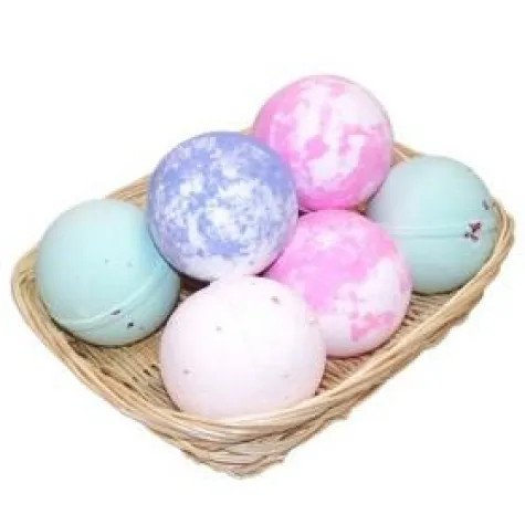 Seifenprinz - Badebomben für den extra Badespaß Bild: Seifenprinz - Badebomben für den extra Badespaß