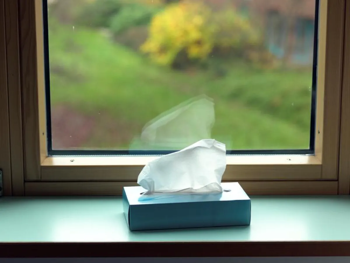 Herbst und Winter sind die Jahreszeiten für saisonal abhängige Depressionen.