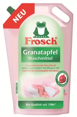 Bild: Sinnliches Waschergebnis