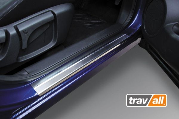 Travall® SillGuards Einstiegsleisten tragen dazu bei, dass der Lack am Auto  nicht verkratzt - openPR