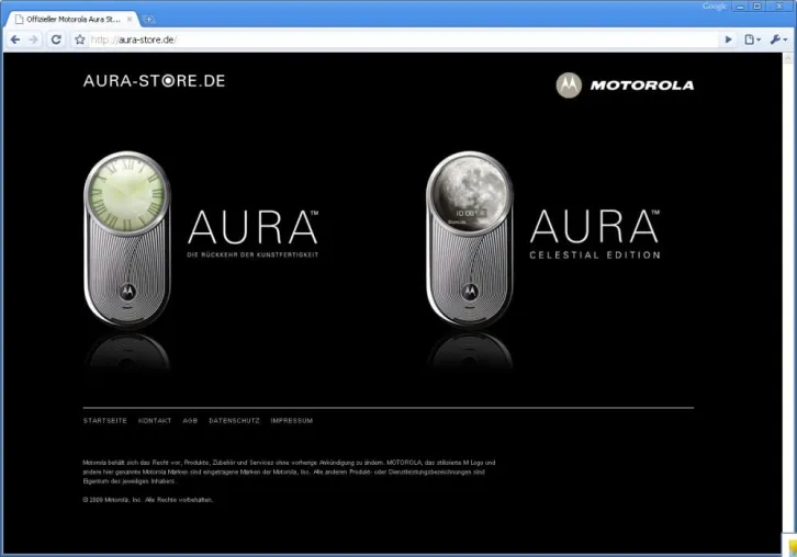 Rekordverdächtig - euroSolutions setzt neuen Motorola Online-Shop in nur 5 Tagen um Bild: Rekordverdächtig - euroSolutions setzt neuen Motorola Online-Shop in nur 5 Tagen um