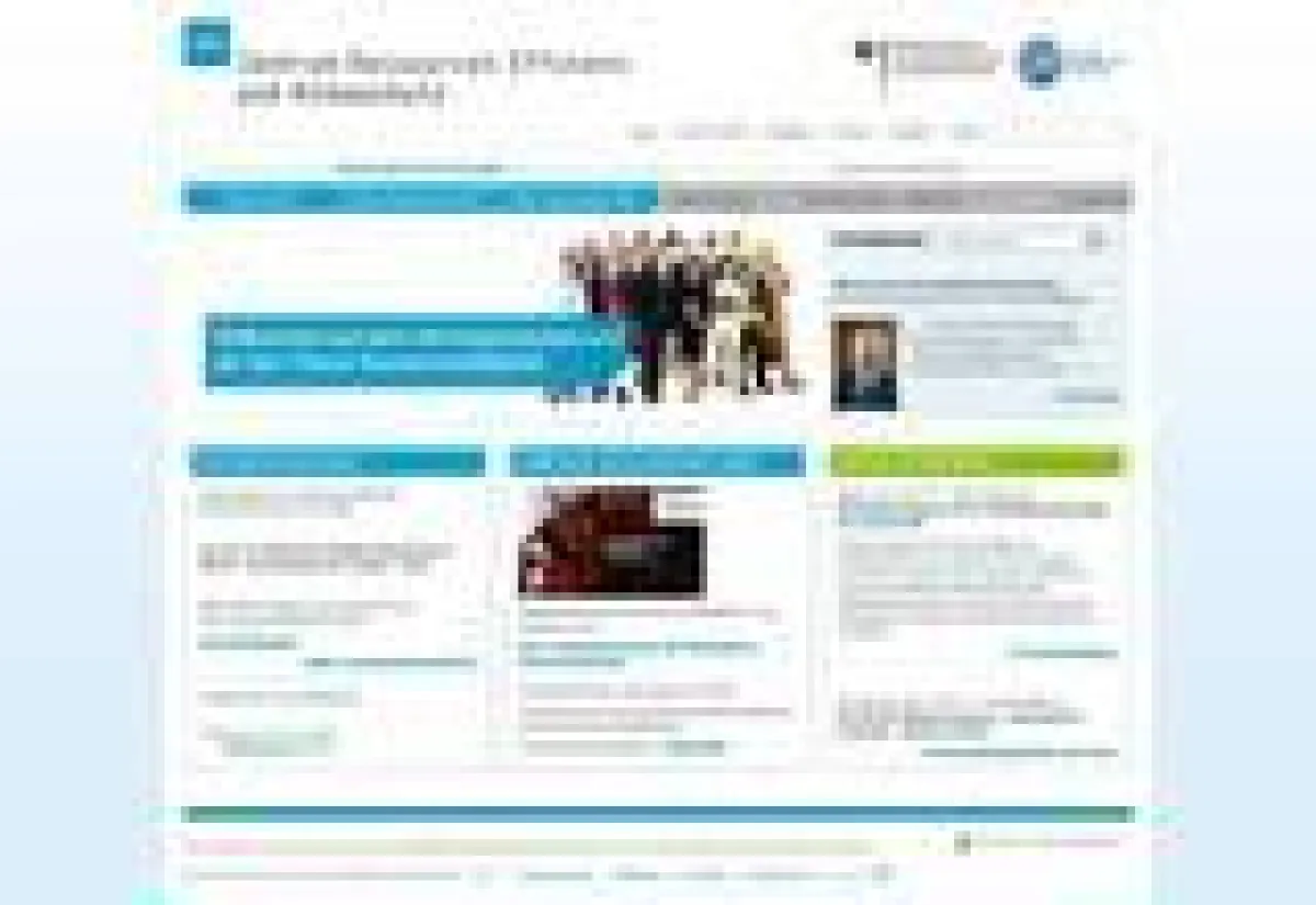 TYPO3 Agentur Marit AG München relauncht VDI ZRE Website