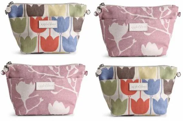 Bild: Apple & Bee Kosmetiktaschen – umweltfreundlich und stylish zugleich