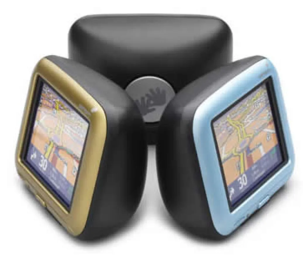 TomTom GO 700