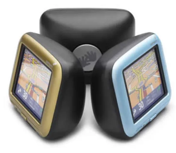 Bild: TomTom GO 700 - Mobiles GPS Navigationssystem