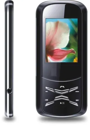 Bild: MP3-Player als eBook-Reader und Spielkonsole - DIFRNCE begeistert mit seinen musikalischen "Alleskönnern"