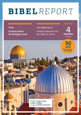 Bild: Frieden leben im Heiligen Land