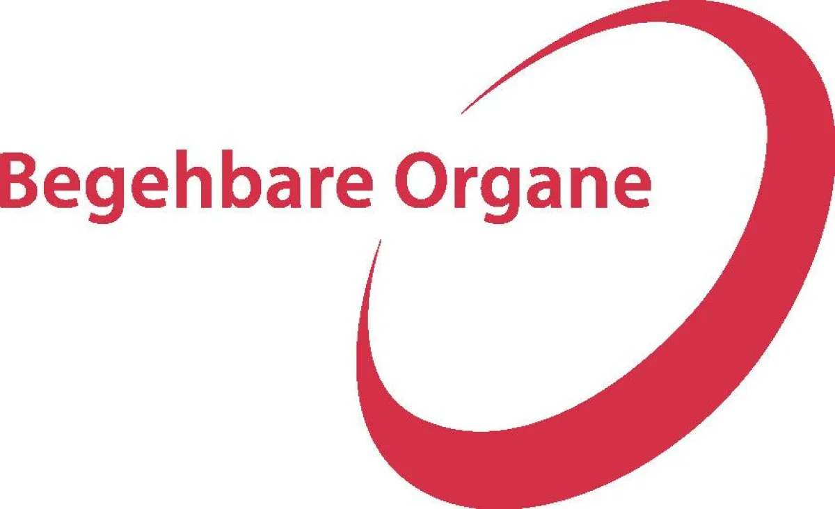 Begehbare Organe