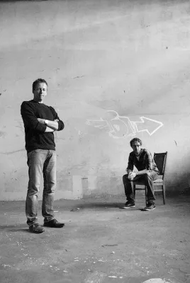 Bild: KRISPIN - gegen die uhr