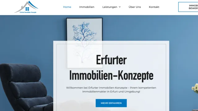 Bild: Immobilienmakler Erfurt: Erfolgreich verkaufen mit Erfurter Immobilien-Konzepte