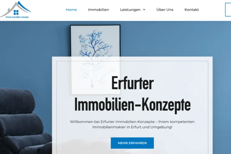 Bild: Immobilienmakler Erfurt: Erfolgreich verkaufen mit Erfurter Immobilien-Konzepte