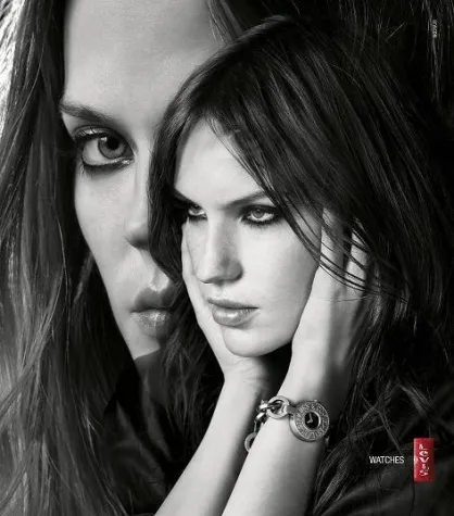 Bild: Am Puls der Zeit mit trendigen Oversize-Uhren von LEVI'S®