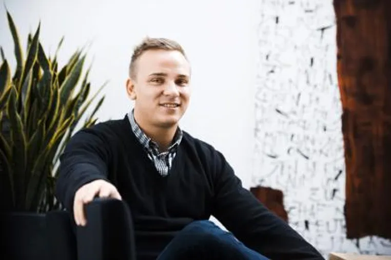 Die Drei! wirbt im Web 3.0 Bild: Die Drei! wirbt im Web 3.0