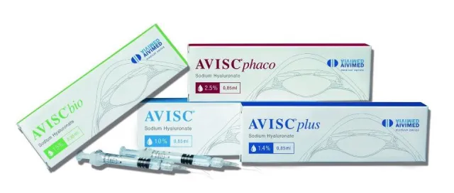 Bild: Sicherheitsfaktor: Viskoelastika