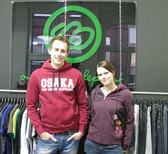 ONE GREEN ELEPHANT erweitert Vertriebsnetz Bild: ONE GREEN ELEPHANT erweitert Vertriebsnetz