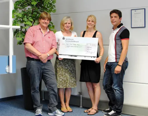 Bild: Druckerzubehörspezialist hilft Flutopfern