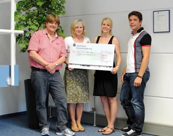 Bild: Druckerzubehörspezialist hilft Flutopfern