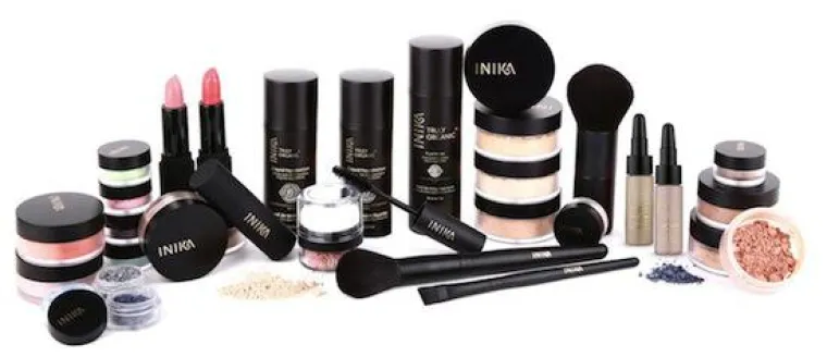 Bild: Neu in Deutschland: INIKA ORGANIC MAKE UP aus Australien