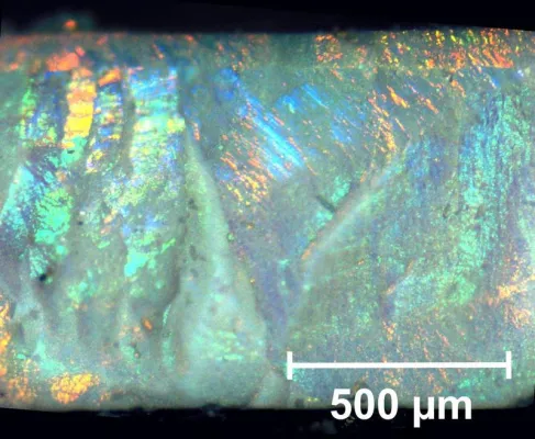 Bild: Nanostrukturen steuern Wärmetransport: Bayreuther Forscher entdecken Verfahren zur Wärmeregulierung