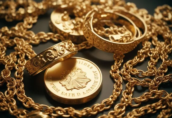 Bild: Vertrauen und Transparenz: Worauf Sie beim Gold verkaufen achten sollten