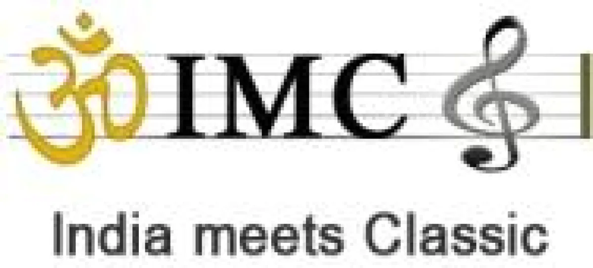IMC - India meets Classic (logo)