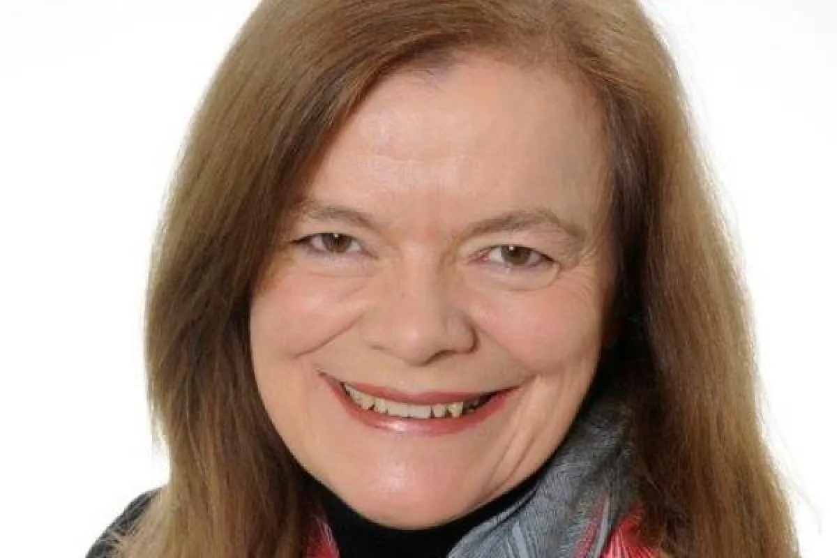 Katharina Kraft, Chefärztin in der Kinder- und Jugendpsychiatrie der St. Lukas-Klinik