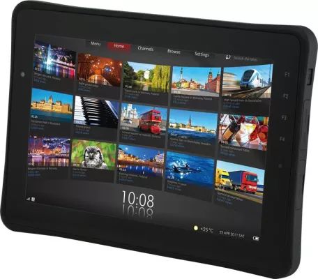RTC-900R – 10.1" Android Tablet PC mit WLAN Bild: RTC-900R – 10.1" Android Tablet PC mit WLAN