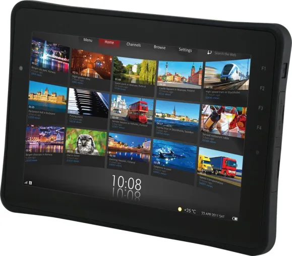 Bild: RTC-900R – 10.1" Android Tablet PC mit WLAN