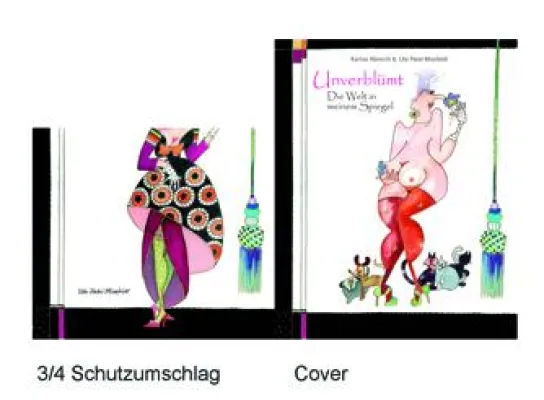 Bild: Ute Patel-Missfeldt und Karina Albrecht geben faszinierenden Gedichtband heraus