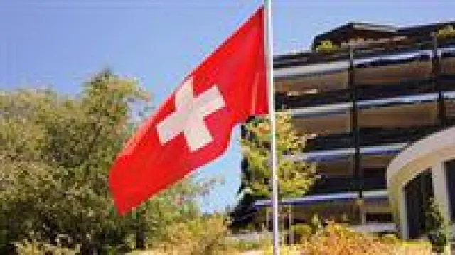 Bild: Freundschaftsfest zum Nationalfeiertag der Schweiz