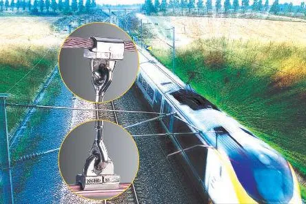 Kupfer-Aluminium: Davergne ist Ausrüster der Eisenbahnlinien der Zukunft Bild: Kupfer-Aluminium: Davergne ist Ausrüster der Eisenbahnlinien der Zukunft