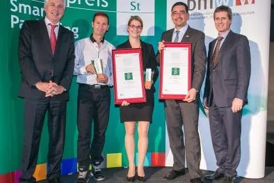 Bild: MWV Graz mit Staatspreis Smart Packaging ausgezeichnet