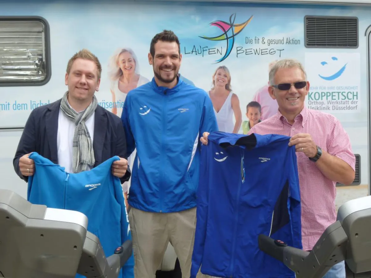 Viele Mitmachaktionen mit tollen Preisen