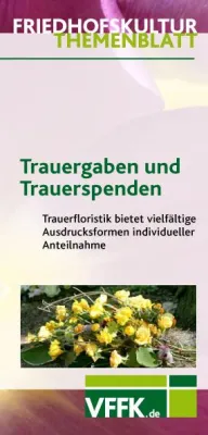 Bild: „Ohne Blumen ist es einfach trostlos“
