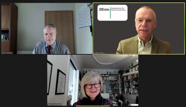 IfKom und IPW fordern eine nachhaltige Ingenieurausbildung Bild: IfKom und IPW fordern eine nachhaltige Ingenieurausbildung