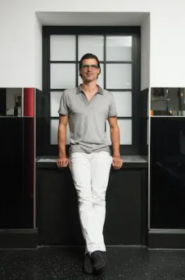 Bild: Ex-Fußballprofi Paul Scharner ist Fan von Trevor’s Choice by Daily’s!