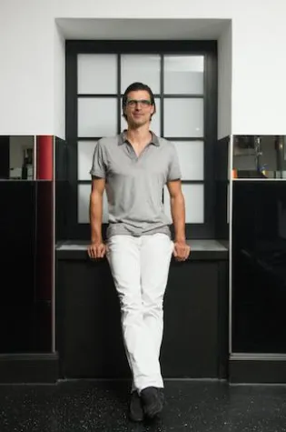 Bild: Ex-Fußballprofi Paul Scharner ist Fan von Trevor’s Choice by Daily’s!