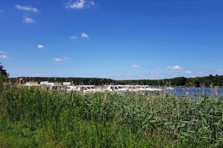 Bild: Neue Hausbootflottillen in Deutschland