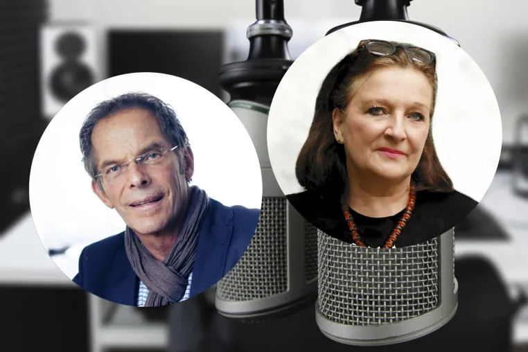 Mit Podcasts Gutes bewirken! Bild: Mit Podcasts Gutes bewirken!