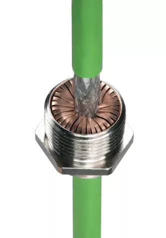 Bild: WISKA stellt neuen EMV-Einsatz und Ex-Adapter vor