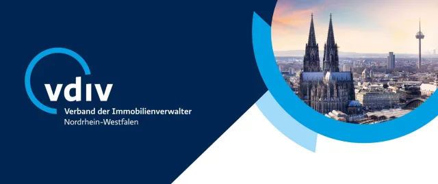 Bild: Aus VNWI wird VDIV Nordrhein-Westfalen