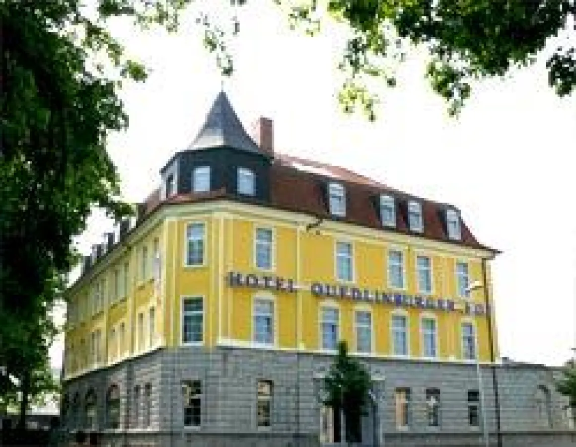 Hotel Quedlinburger Hof