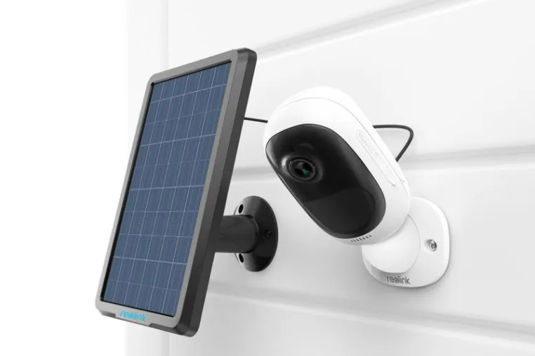 Reolink Argus® 2 wird vorgestellt – Kabellose Sicherheitskamera mit Akku und Solarpanel Bild: Reolink Argus® 2 wird vorgestellt – Kabellose Sicherheitskamera mit Akku und Solarpanel