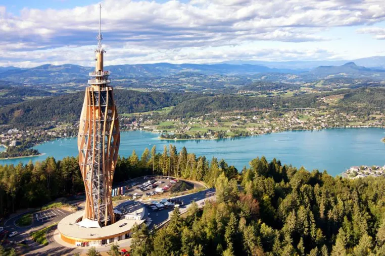 Bild: Rubner Holzbau: Niederösterreichischer Holzbaupreis